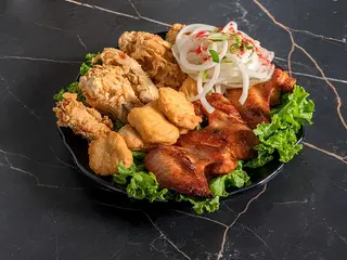 Куриное ассорти (300г)