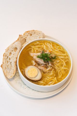 Суп лапша по-домашнему (350г)