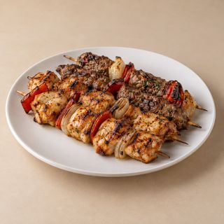 Brochette Mixte