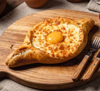 Хачапури По-Аджарски ( 350 г )