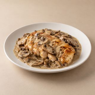 Plat éMincé De Poulet