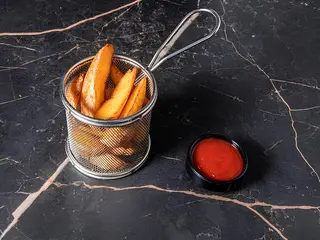 Картофельные дольки (200г)