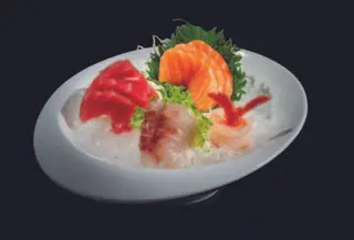 036 Sashimi misto - 10 pezzi