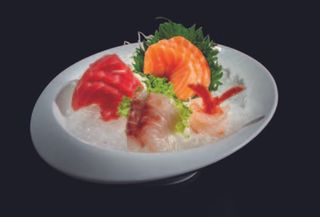 036 Sashimi misto - 10 pezzi