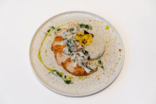 Куриное филе в сливочном соусе (300г)
