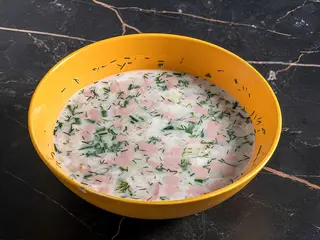 Окрошка (400г)
