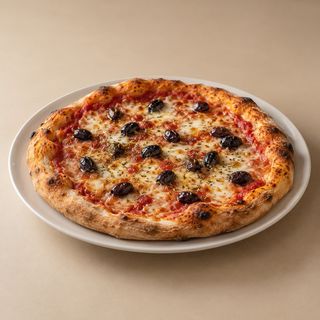 Pizzas Margarita