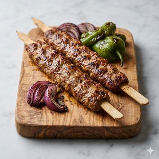 Adana kebap
