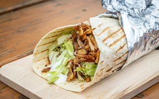 Menu Kebab Dürüm