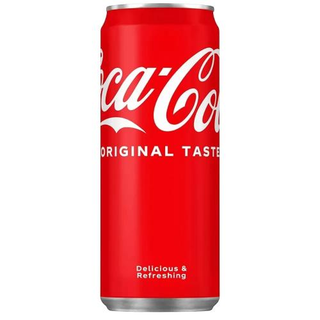 Coca Cola 0.33l