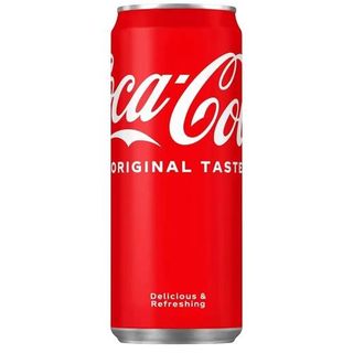 Coca Cola 0.33l