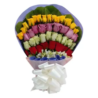 Artisanal Flower Bouquet