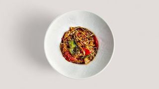 Удон с курицей (350г)