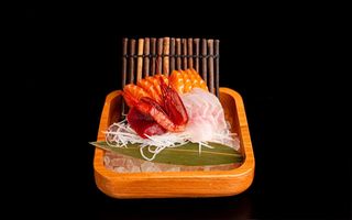 Sashimi misto