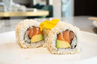 Sake roll
