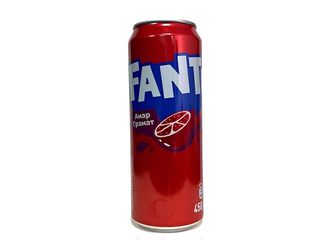 Fanta Гранат (500мл)