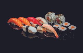 041 Sushi misto