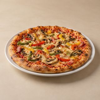 Pizzas Végétarienne