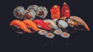 042 Sushi speciale
