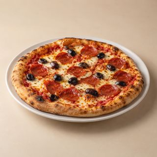 Pizzas Pepperoni