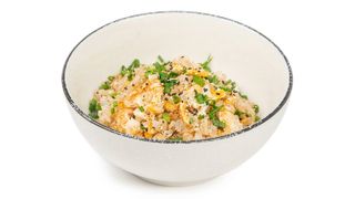 Рис С Жареным Яйцом ( 250 г )