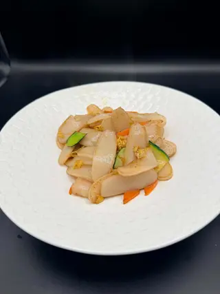 043 - Gnocchi di riso con verdure