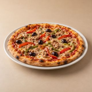 Pizzas Thon