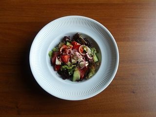 Греческий салат (250г)