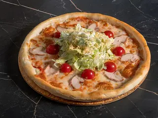 Пицца Цезарь (550г)