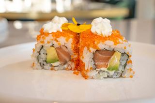 Sake Philadelphia Roll