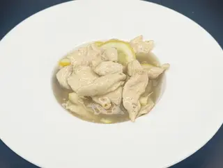 047 - Pollo al limone