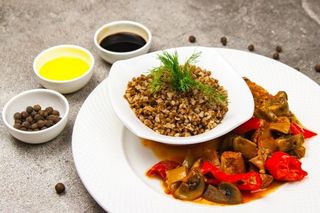 Говядина С Грибами (180 г)