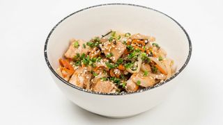 Лапша Удон С Курицей ( 300 г )
