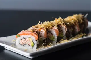 Hokkai roll