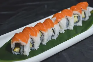 Lemon roll