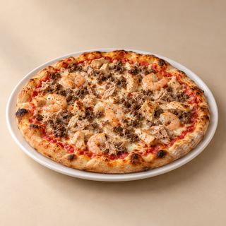 Pizza 4 Saisons