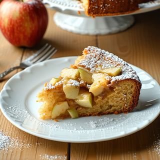 Kolač od jabuka