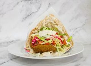 Menu Falafel Döner