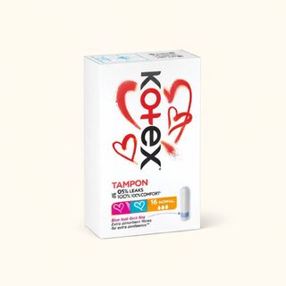 Kotex Tampons Normal 16's