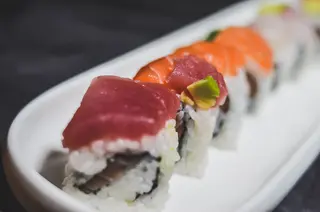 Rambow roll