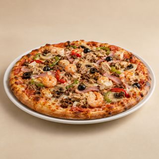 Pizza Spécial
