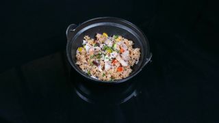 Рис По-Тайски С Курицей ( 300 г )