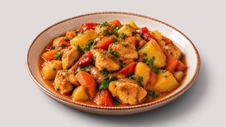 Жаркое Из Курицы (180 г)