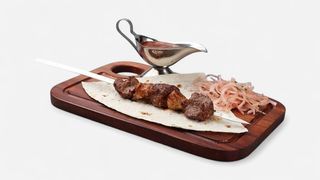 Шашлык Из Баранины ( 250 г )