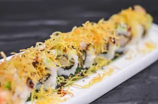 Tempura roll
