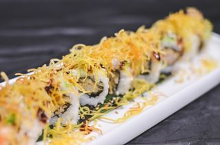 Tempura roll