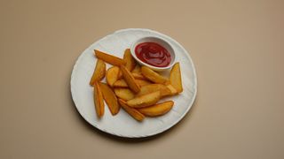 Картофельные дольки (150г)