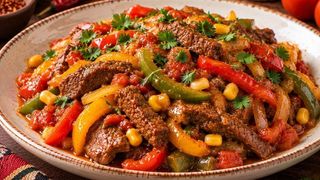 Мясо По-Мексикански (180 г)