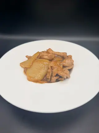 053 - Vitello con patate