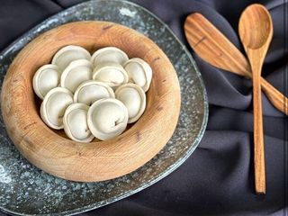 Пельмени из мраморной говядины (300г)